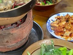 -麻伊伏土菜馆(朗州路店)
