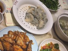 -日丰园海肠水饺·老字号大连海鲜(和平广场店)