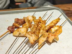 -北丐先生·野馄饨烧烤(雨花万象店)