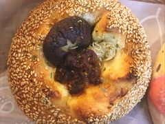 牛肉寿喜火锅包-LELECHA乐乐茶(上海五角场万达广场店)