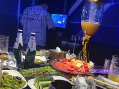 -冰城小镇音乐串吧·聚会餐厅(百子湾店)