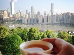 -丽晶轩中餐厅(重庆丽晶酒店)