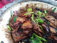 咸鱼五花肉-李瑞明古早味之家