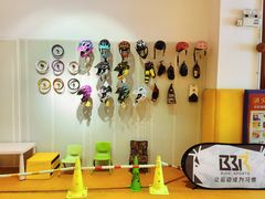 -BBR运动馆·跑酷障碍竞技·体适能·平衡车(琶洲店)