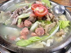 荤豆花-陈记泸州酸菜豆花火锅(建设路店)