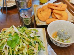 -燚店·铁板鱼蛙·烤肉·烤串(北新桥店)