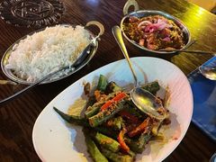 -甘尼仕印度餐厅爵士酒吧(阳春巷店)