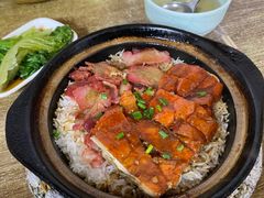 -煲煲香快餐(南京路店)