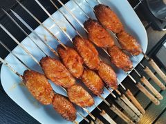 -蚝翅·海鲜粥·烧烤·宁夏滩羊季(玉米楼店)