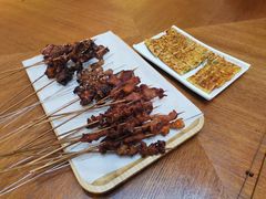 -臻炙大舍烤串(天龙家园店)