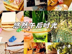 -J Create城市露营咖啡·简餐·宠物(上海动物园店)