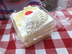 -红宝石·鲜奶小方·海派西点房(南丹店)