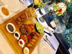 -火车头法国西餐厅