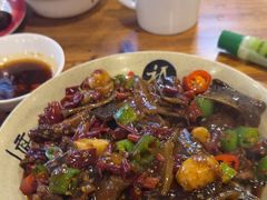 -冶建镜子·老南昌大排档·江西虾王(总店)