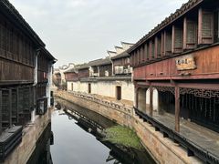 -嘉兴月河历史街区