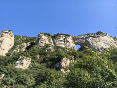 -北京密云天门山风景区