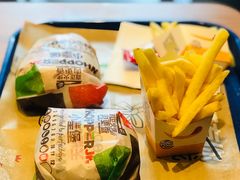 -汉堡王(EAC欧美中心店)