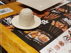 -木屋烧烤(双榆树店)