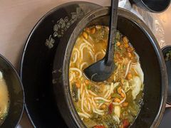-灵芝妹子米线(瓦房店新玛特店)