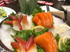 -将太无二·北美传奇寿司(荟聚购物中心西红门店)