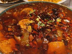 -添福来墨鱼饺子 · 海鲜东北菜(泡崖店)