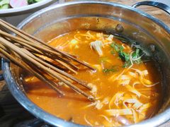 麻辣涮肚-壹块捌烧烤(灯市口店)