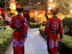 -白家大院·王府宫廷菜(苏州街店)