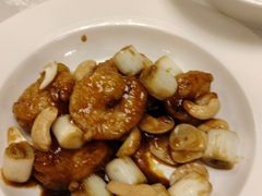 -酌宴府The China Club·广州万富希尔顿酒店(云城东路店)