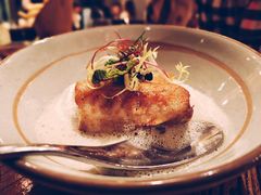 -Restaurant Cuivre古铜法式餐厅