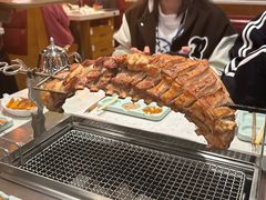 -呼伦贝尔烤羊·蒙古烤羊排(南田路总店)