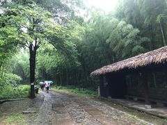 -黄公望隐居地