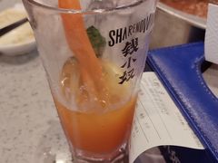 -钱小奴创意自助餐厅·原切谷饲安格斯畅吃(宁波奉化银泰店)