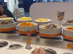 -密友回转自助火锅(世茂国际广场店)