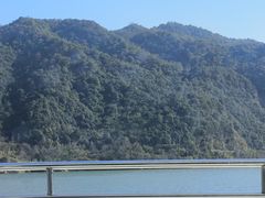 -严子陵钓台(富春江小三峡)