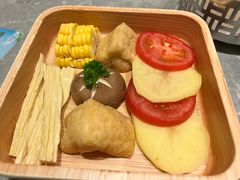 蔬菜拼盘-四面泰(万象城店)