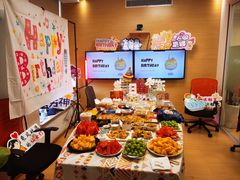 -花花卷卷·鲜食蛋糕(静安久光百货店)