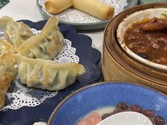 -喜势点·糖沙翁手工茶点·本地人茶居(永庆坊店)