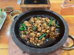 -绿茶餐厅(成都天府红店)