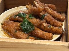 九层塔豉汁凤爪-蔡澜点心(三里屯T+MALL店)