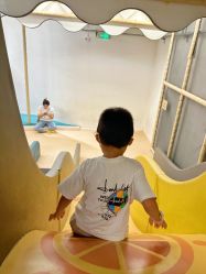 -奈尔宝·儿童乐园·亲子餐厅(苏州大悦城店)