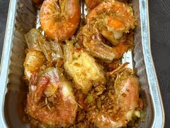 椒盐对虾-徐记海鲜(大雁塔|金都店)