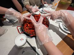 -海岛八号龙虾烧烤田鸡(蓝天路总店)