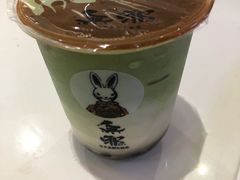 黑糖波波抹抹-無邪日式甜品(华润五彩城购物中心店)
