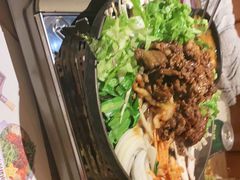 -冰川延边料理·炭烤串(原小木屋店)