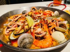 西班牙海鲜饭-OLLA 西班牙餐厅(丰盛里店)