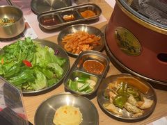 -西塔老太太泥炉烤肉(武汉摩尔城店)