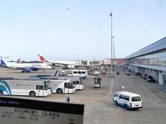 停机坪-班达拉奈克国际机场