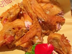 -前海沿·海鲜水饺青岛菜(乐客城店)