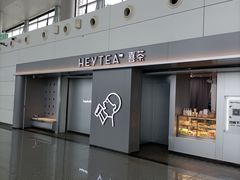 -喜茶(广州白云机场T2出发厅店)