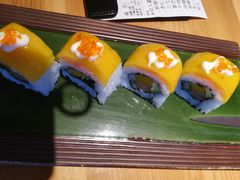 香芒鲑鱼卷-TORO MaKi 寿司·日料(华创店)